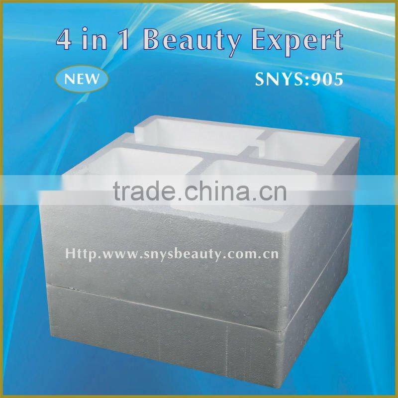 4 IN 1 Multifunctional Crystal Microdermabrasion Beauty Equipment(SNYS-905)