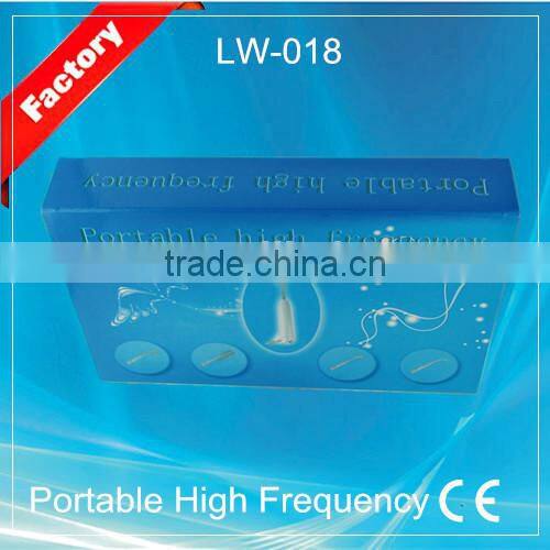 SNYS portable LW-018 facial machine high frequency equipment