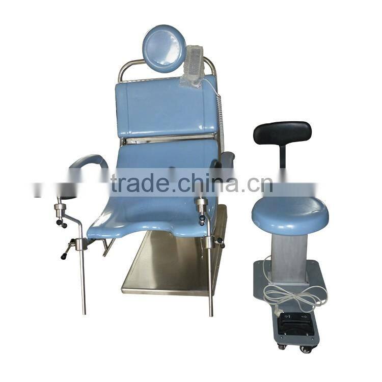 Medical equipment Versatile Electric Hydraulic Gynaecology Examination electrical Surgical Table