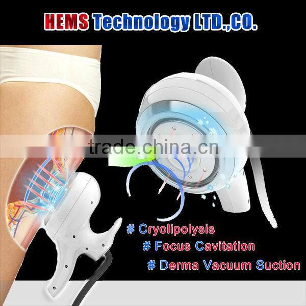 2013 New arrival portable criolipolisis body shaper equipment (CE,ROHS Approval)
