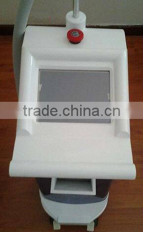 Nd yag long pulse laser for different types of pulses permanent hair removal P003