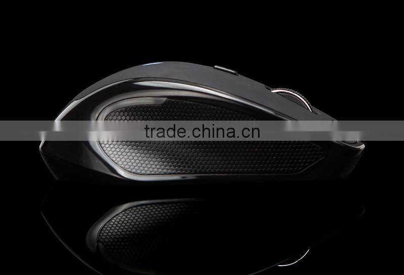 Hot Sale Cheap Free Drivers 3D USB Optical Wireless Mouse