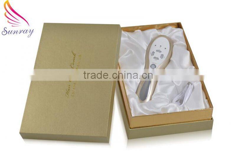 Factory wholesales Head scalp massage hair growth comb