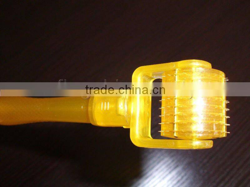 shin care micro needle skin roller beauty roller