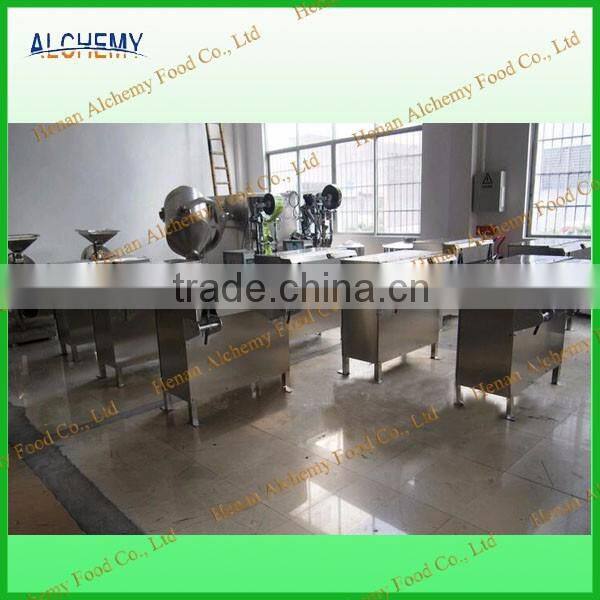 High capacity coconut dehusking machine