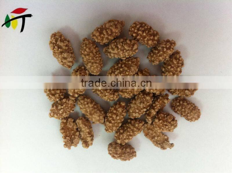 Wholeslae groundnut salted chinese roasted red skin peanuts