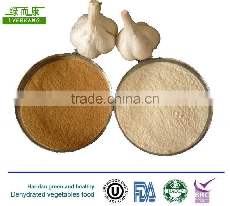 Yongnian Garlic Powder from Factory Directly