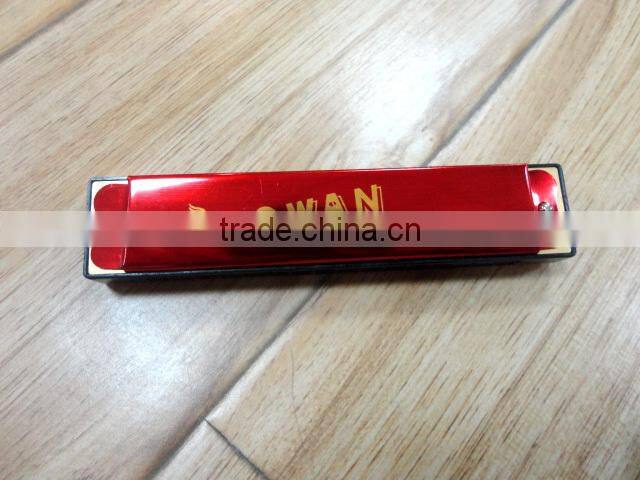 Aluminum Harmonica