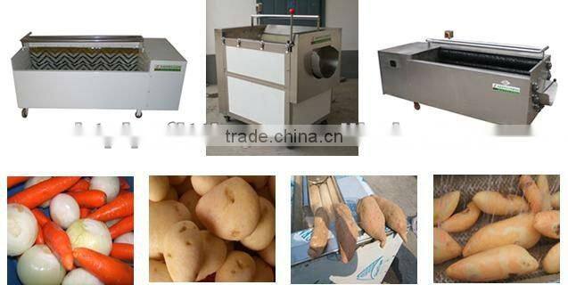 Vegetable cleaning Machine