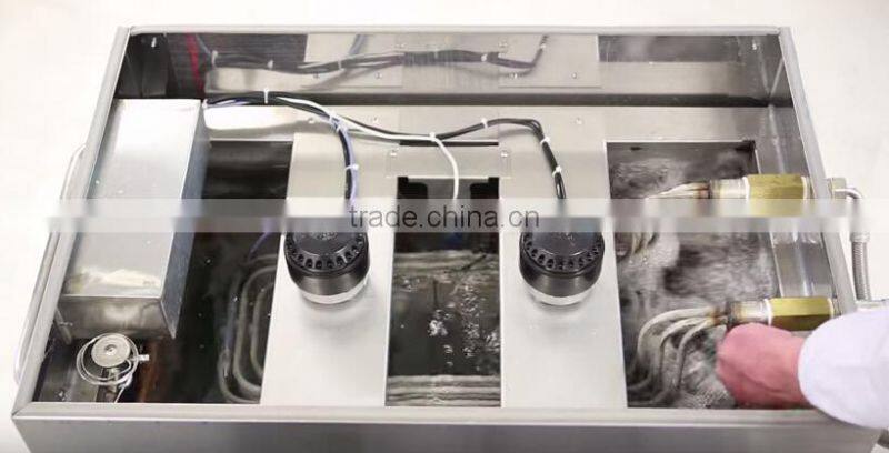 200L water chiller machine used for bakery