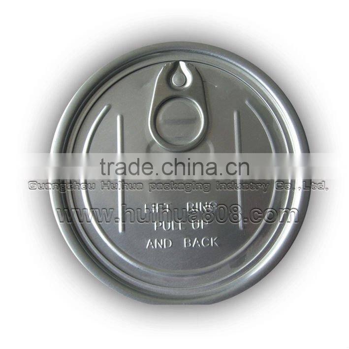 307#(83.3mm) English plastic bottle easy open end