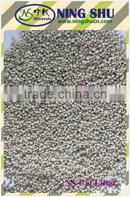 100% Bulk Eco-friendly Bentonite Cat Litter