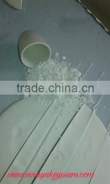 Casting Gypsum Plaster Powder