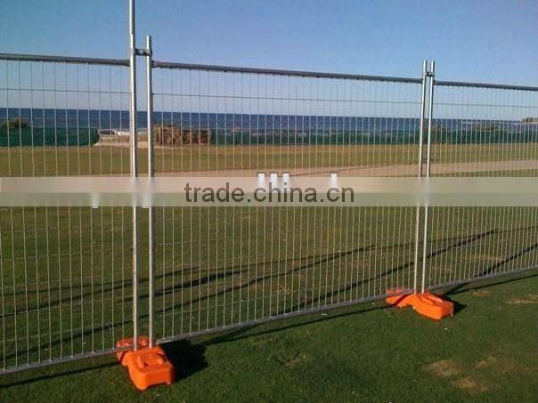 Australia standard temporary fence panel hot sale (China Anping Factory)