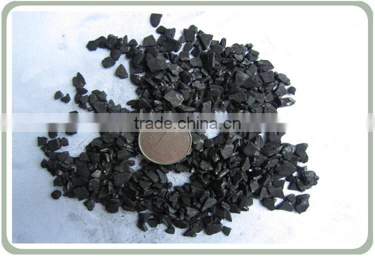 Water Treatment Absorber Coconut Shell Granular Activated Carbon