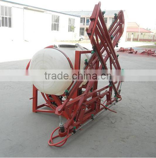 tractor boom sprayer