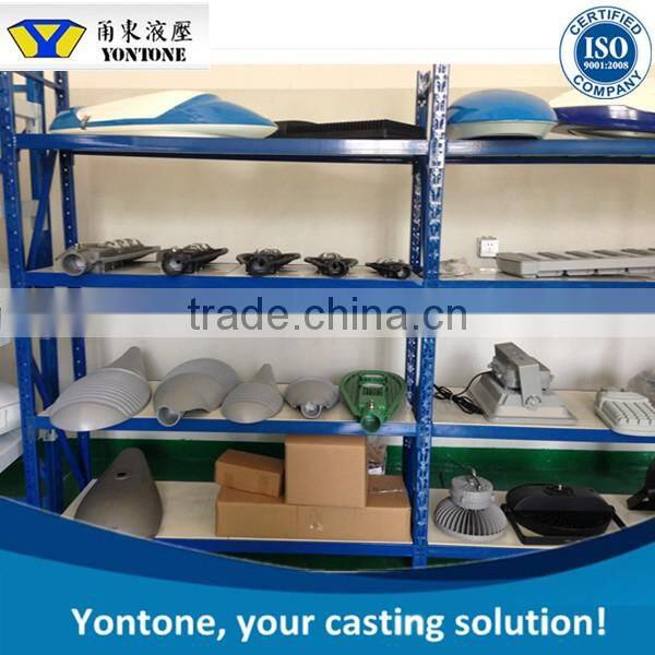 Yontone YT303 All Items Customized ISO Verified Factory High Density China Aluminium Die Casting LED Mould