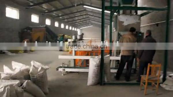 fertilizer sieving machine/rotary drum fertilizer screening machine