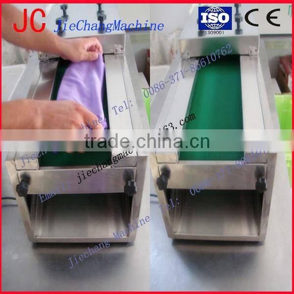 Hot sell in Australia towel rolling machine