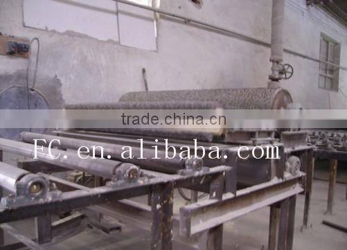 automatic used line of mineral wool board with lower price(high technology)