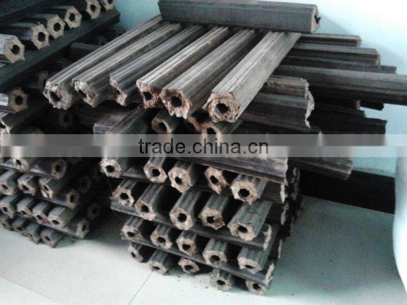 High Quality Screw Wood Sawdust Charcoal Briquette Machine