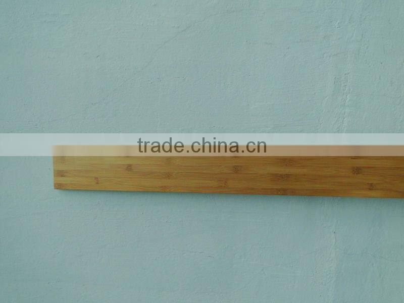 2scattered waterproof carbonized horizontal bamboo floor