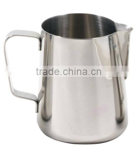 Aluminum stainless steel espresso coffee pot moka pot