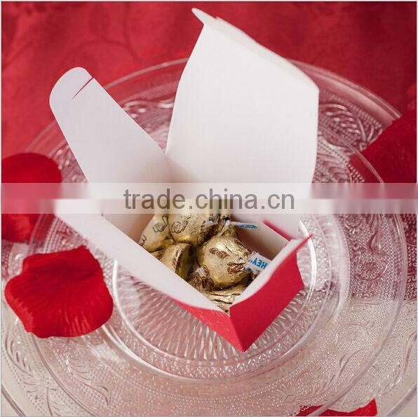 2014 new design box wedding favor
