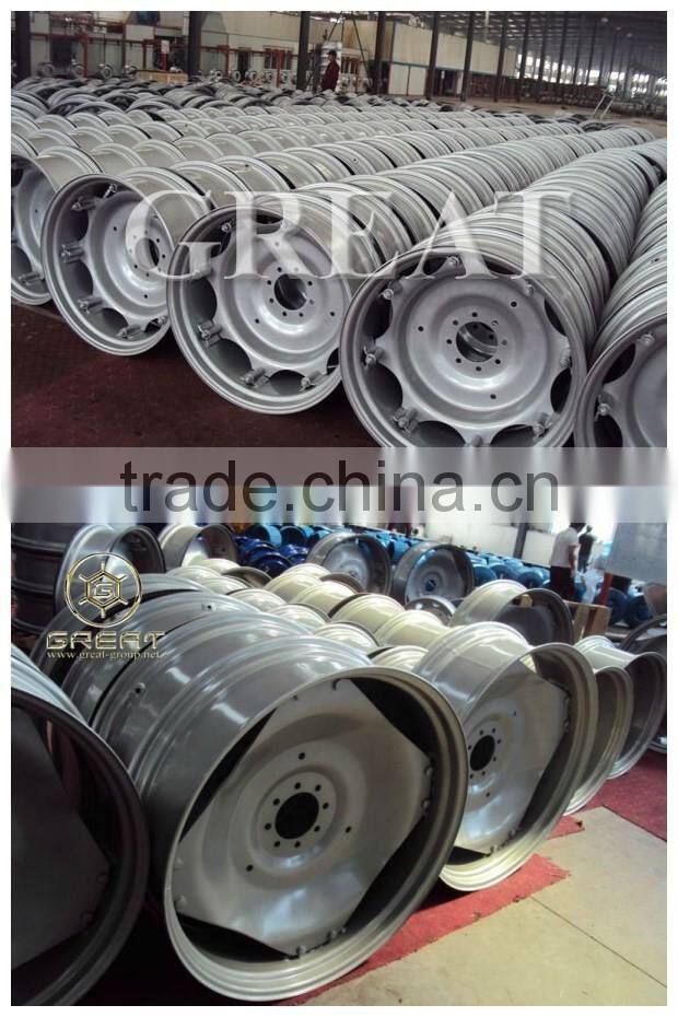 DW 12X38 wheel farm tractor tool steel