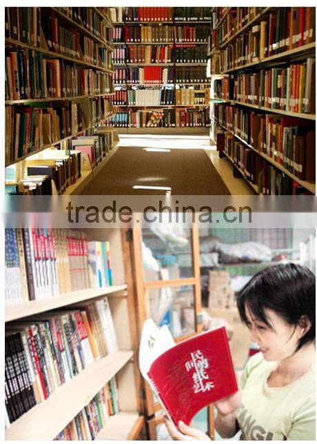 UHF RFID Tag ISO 18000-6C RFID Library Label for Files Management