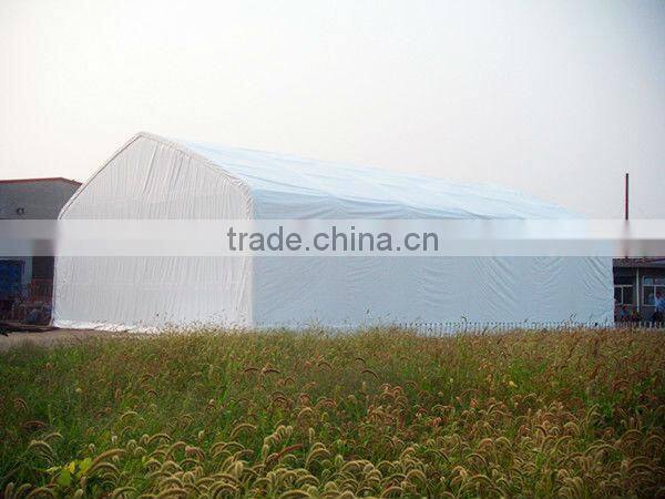 YRS4080 Big size frame tent warehouse tent for sale