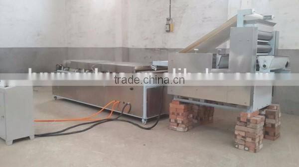 Dumpling wrapper machine