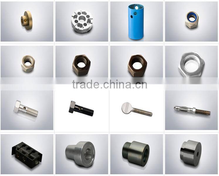 CNC machining service custom precision steel custom oem cnc machine working