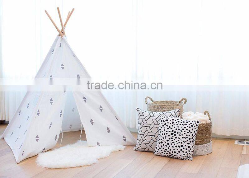 Cotton Play Teepee for Kids