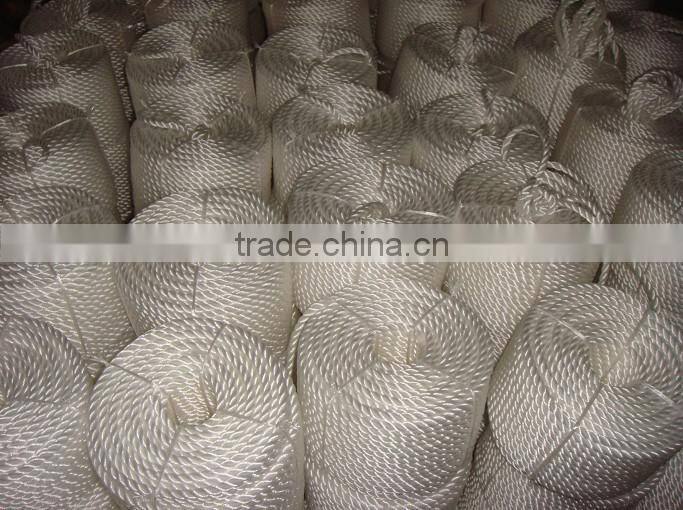 PE Plastic rope