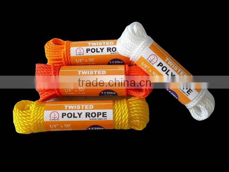 Rope Coil Machine