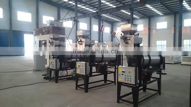 Seed Coating Machine for grain vegetable (drum type)