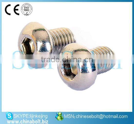 DIN 912 ISO 4762 Inokssan Civata Hexagon socket head cap screws