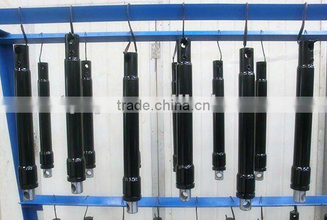 single acting plunger type small hydraulic cylinder