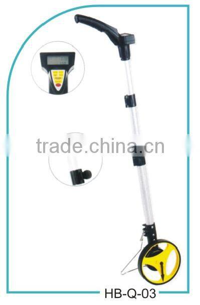 digital distance measuring wheel, length measurement wheels, meter measuring wheel
