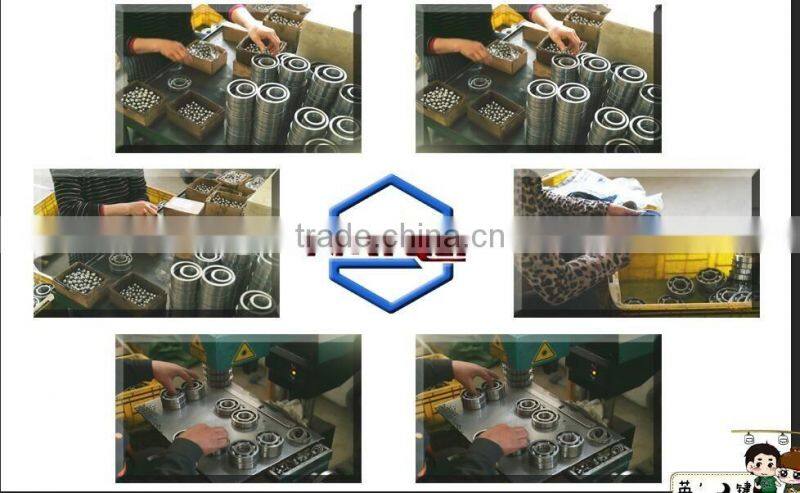 Roller Type One Way Clutch Ball Bearings with High Precision and low price