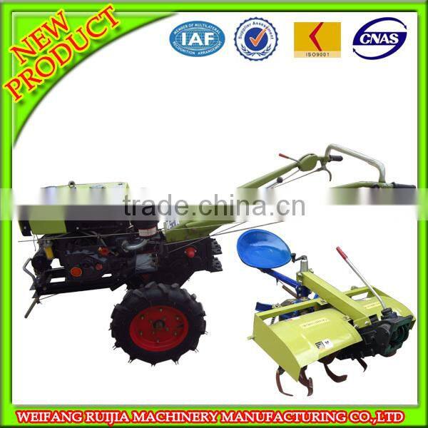 agricultural seat tractor seat power tiller/8-15HpFarm Names Wheel Rotavator hand tractor!!!!!