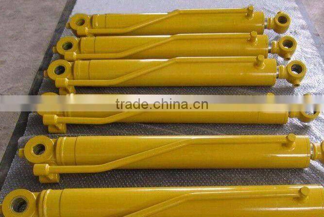 Bullldozer D6H FRONT IDLER ROLLER & SPROCKE UNIT