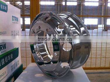 Heavy duty semi truck wheel 22.5*9.00, 22.5*8.25