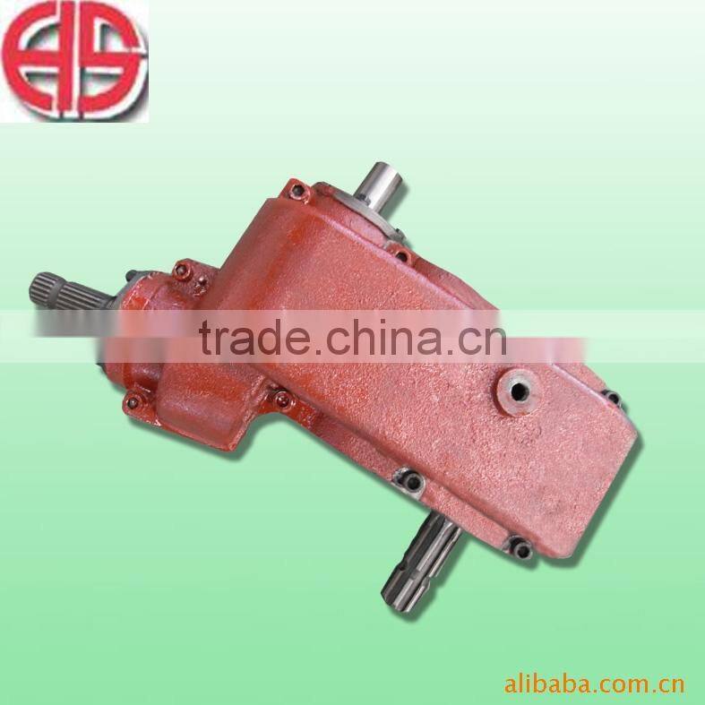 Agricultural gearboxes