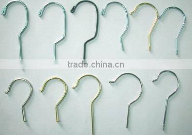Hook, Wire formed hook, Clothes hook