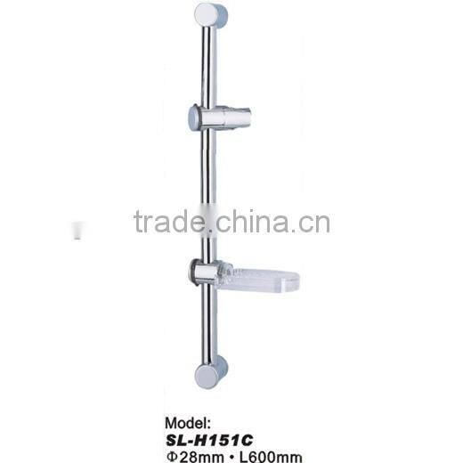 SS Shower Sliding Bar
