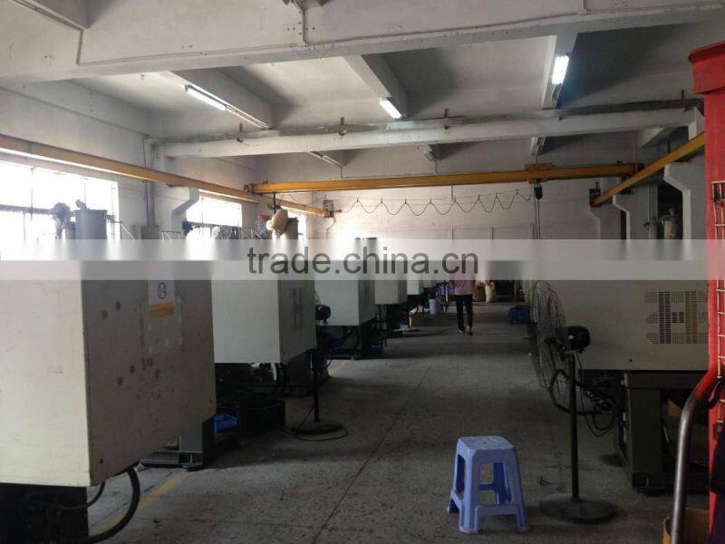 OEM plastic injection molded box handle in Baoding, China