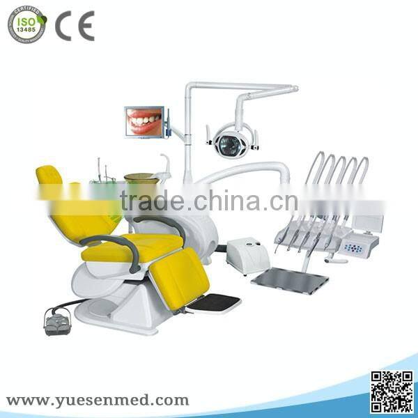 High quality ce approved dental clinics furniture dentist chair