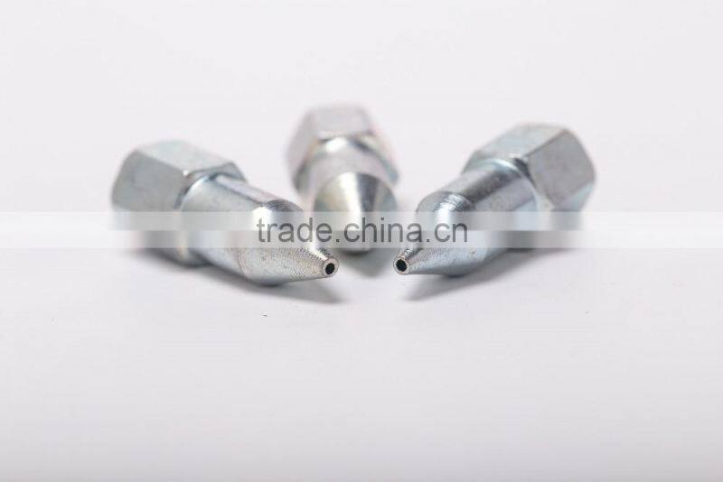 stuffed promotion sharp grease gun coupler for automobiles